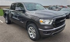 2022 Ram Ram Pickup 1500 Big Horn