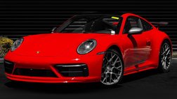 2024 Porsche 911 Carrera T