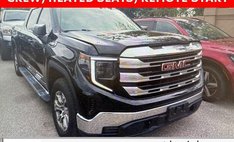 2022 GMC Sierra 1500 SLE