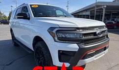 2024 Ford Expedition Timberline