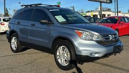 2010 Honda CR-V EX