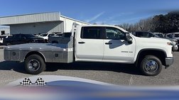 2025 Chevrolet Silverado 3500HD Work Truck