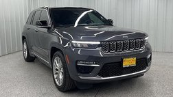 2023 Jeep Grand Cherokee Summit 4xe
