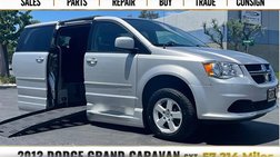2013 Dodge Grand Caravan SXT
