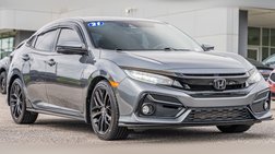 2021 Honda Civic Sport Touring