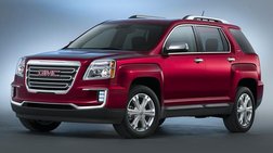 2016 GMC Terrain SLE-2