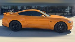 2018 Ford Mustang GT Premium