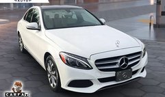 2017 Mercedes-Benz C-Class C 300