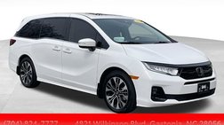 2026 Honda Odyssey Elite