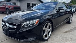 2016 Mercedes-Benz S-Class S 550 4MATIC