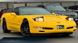 2004 Chevrolet Corvette Base