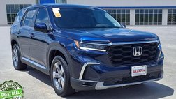 2025 Honda Pilot EXL