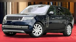 2023 Land Rover Range Rover P400 SE LWB