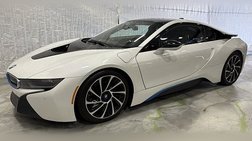 2014 BMW i8 Base