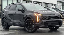 2026 Kia Sportage Hybrid X-Line