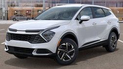 2024 Kia Sportage Hybrid LX