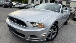 2014 Ford Mustang V6 Premium