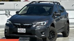2021 Subaru Crosstrek Limited