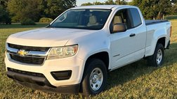 2016 Chevrolet Colorado Work Truck
