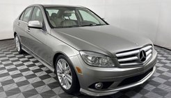 2009 Mercedes-Benz C-Class C 300 Luxury 4MATIC