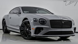 2022 Bentley Continental GT Speed