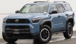 2025 Toyota 4Runner TRD Off-Road Premium 4WD