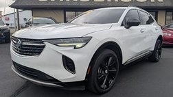 2021 Buick Envision Essence