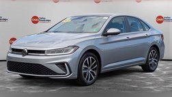 2025 Volkswagen Jetta SE