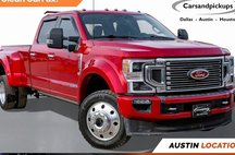 2022 Ford F-450 Super Duty Limited