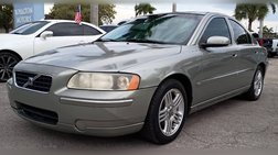 2006 Volvo S60 2.5T