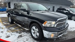 2017 Ram Ram Pickup 1500 Big Horn