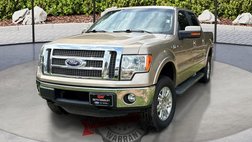 2012 Ford F-150 Lariat