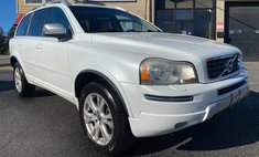 2014 Volvo XC90 3.2 Platinum