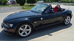 2001 BMW Z3 3.0i
