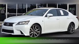 2015 Lexus GS 350 350