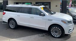 2018 Lincoln Navigator L Reserve