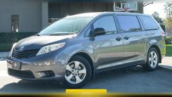 2014 Toyota Sienna L 7-Passenger