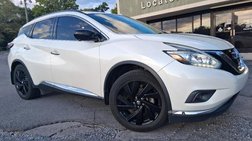 2017 Nissan Murano Platinum