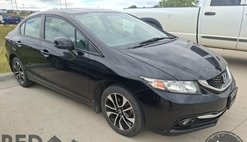 2013 Honda Civic EX-L