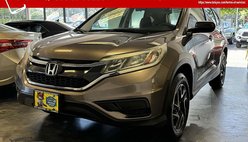 2016 Honda CR-V SE