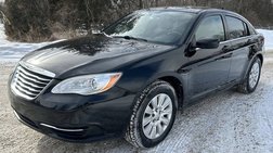 2011 Chrysler 200 LX