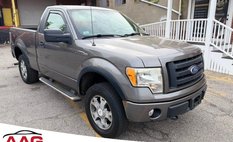2010 Ford F-150 STX