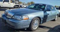 2004 Lincoln Town Car Signature