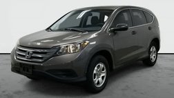 2014 Honda CR-V LX
