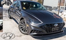 2021 Hyundai Sonata Limited