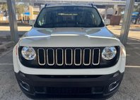 2017 Jeep Renegade Altitude