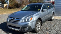 2013 Subaru Outback 2.5i Limited