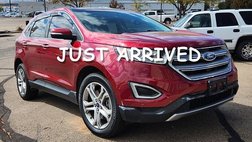 2015 Ford Edge Titanium