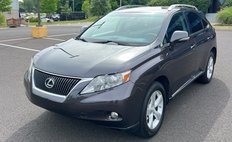2010 Lexus RX 350 Base