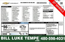 2024 Chevrolet Equinox EV Launch Edition